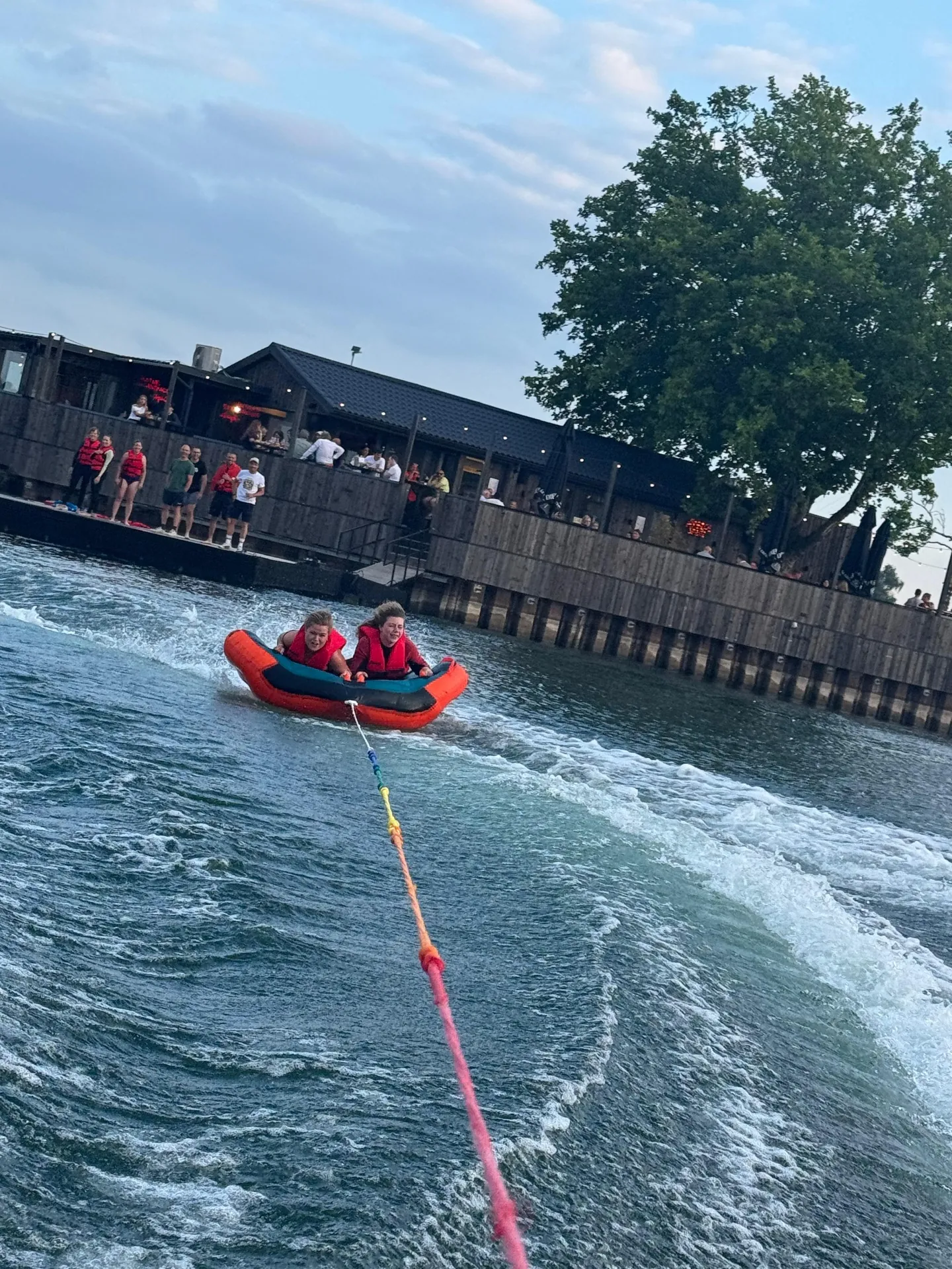 Watersport activiteit